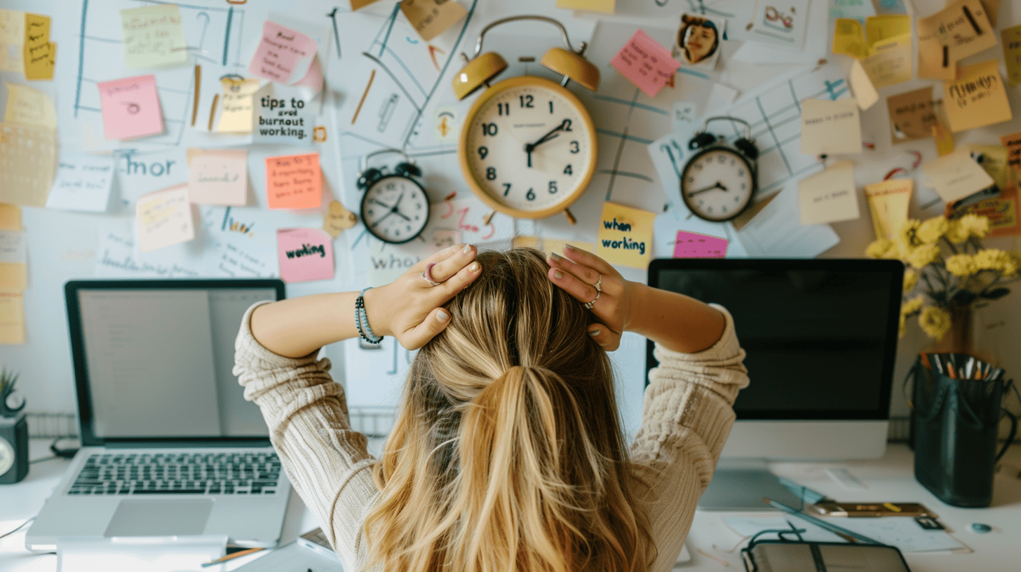 Avoid Burnout Main Image How to Avoid Burnout while working